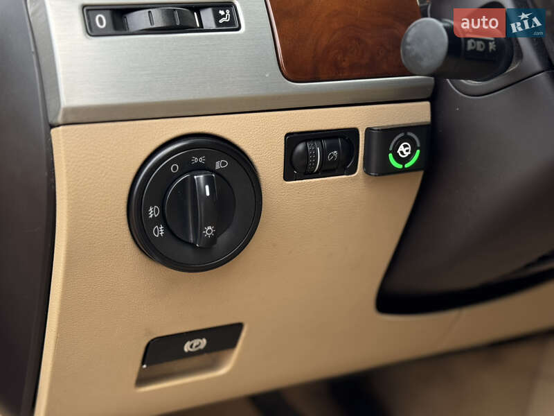 Внедорожник / Кроссовер Volkswagen Touareg 2008 в Бердичеве фото 25 Внедорожник / Кроссовер Volkswagen Touareg 2008 в Бердичеве