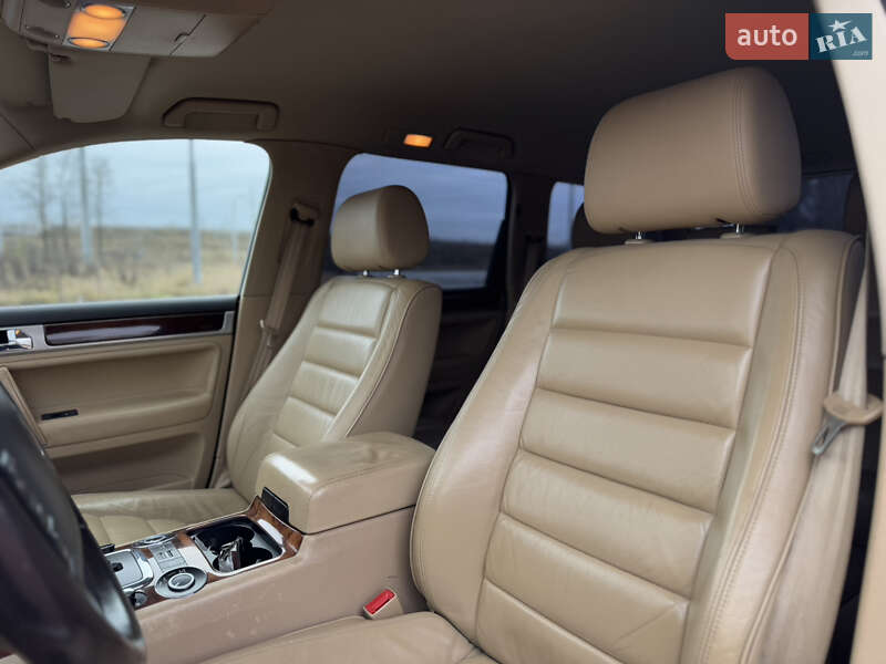 Внедорожник / Кроссовер Volkswagen Touareg 2008 в Бердичеве фото 27 Внедорожник / Кроссовер Volkswagen Touareg 2008 в Бердичеве