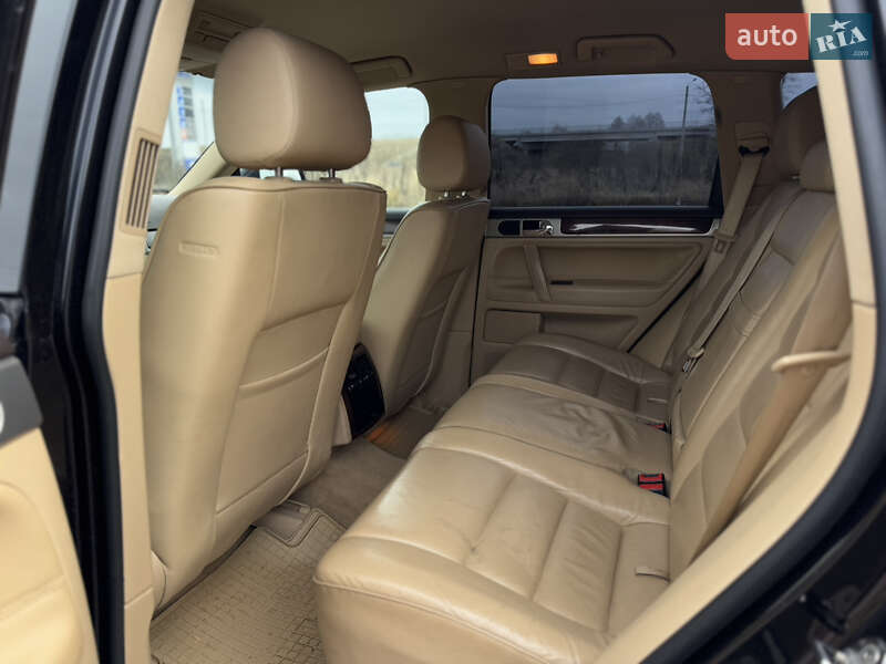 Внедорожник / Кроссовер Volkswagen Touareg 2008 в Бердичеве фото 30 Внедорожник / Кроссовер Volkswagen Touareg 2008 в Бердичеве