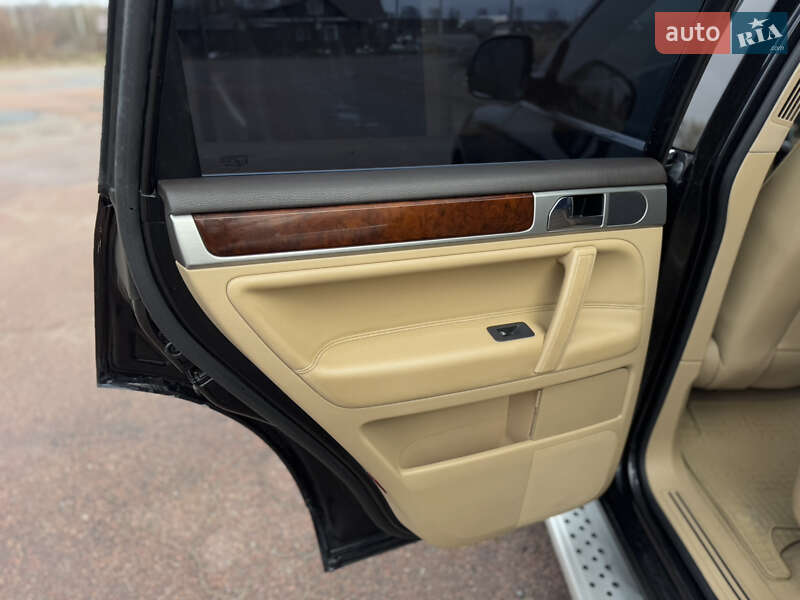 Внедорожник / Кроссовер Volkswagen Touareg 2008 в Бердичеве фото 29 Внедорожник / Кроссовер Volkswagen Touareg 2008 в Бердичеве