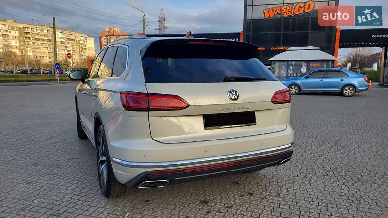 Внедорожник / Кроссовер Volkswagen Touareg 2021 в Полтаве фото 18 Внедорожник / Кроссовер Volkswagen Touareg 2021 в Полтаве