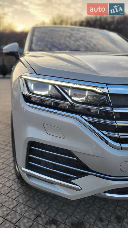 Внедорожник / Кроссовер Volkswagen Touareg 2021 в Полтаве фото 29 Внедорожник / Кроссовер Volkswagen Touareg 2021 в Полтаве