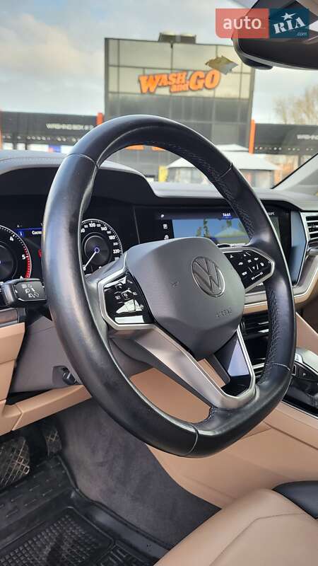 Внедорожник / Кроссовер Volkswagen Touareg 2021 в Полтаве фото 43 Внедорожник / Кроссовер Volkswagen Touareg 2021 в Полтаве