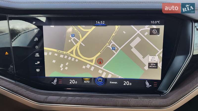 Внедорожник / Кроссовер Volkswagen Touareg 2021 в Полтаве фото 51 Внедорожник / Кроссовер Volkswagen Touareg 2021 в Полтаве