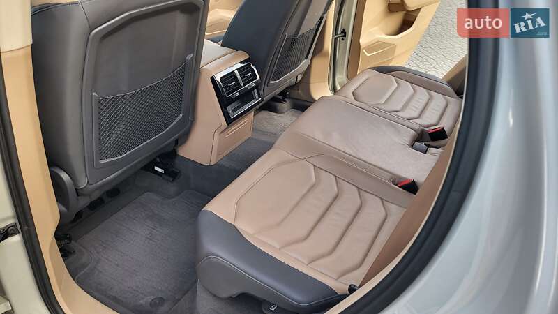 Внедорожник / Кроссовер Volkswagen Touareg 2021 в Полтаве фото 60 Внедорожник / Кроссовер Volkswagen Touareg 2021 в Полтаве