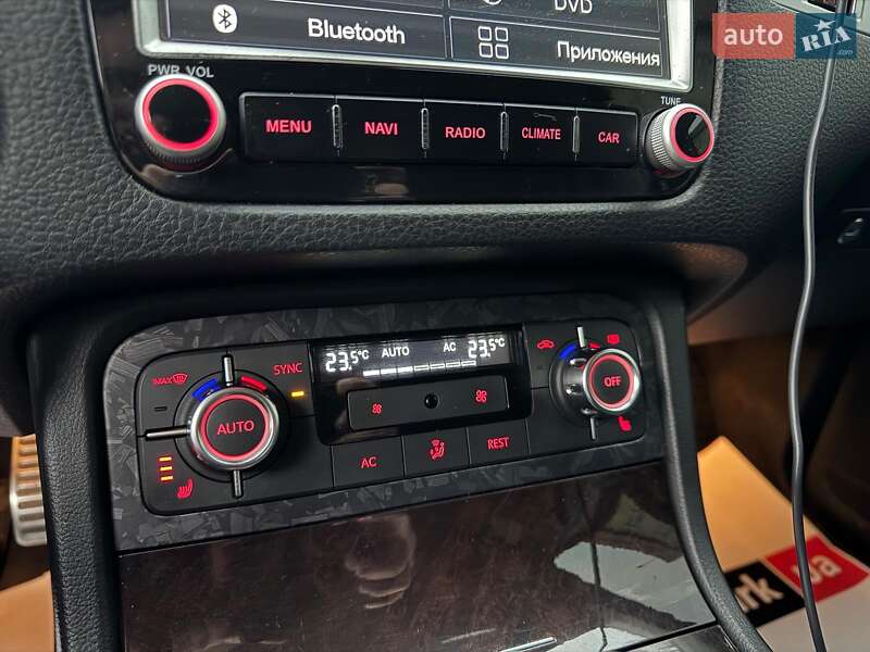 Внедорожник / Кроссовер Volkswagen Touareg 2012 в Запорожье фото 27 Внедорожник / Кроссовер Volkswagen Touareg 2012 в Запорожье