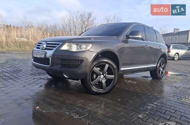 Позашляховик / Кросовер Volkswagen Touareg 2007 в Вінниці