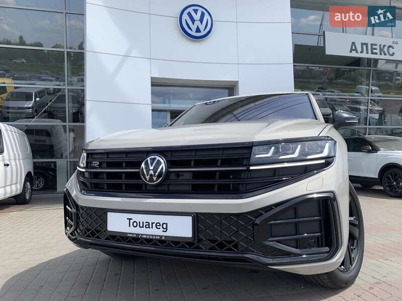 Позашляховик / Кросовер Volkswagen Touareg 2024 в Львові