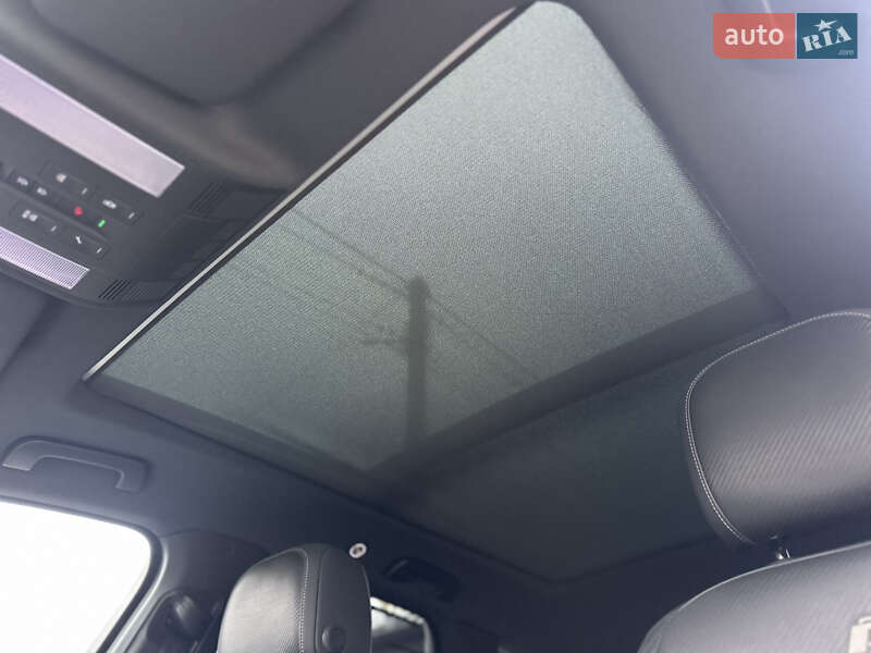 Позашляховик / Кросовер Volkswagen Touareg 2019 в Луцьку