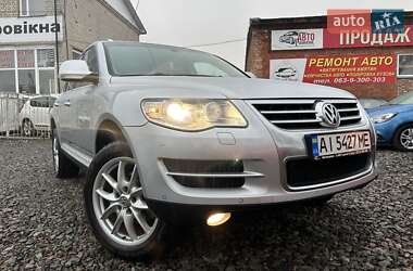 Позашляховик / Кросовер Volkswagen Touareg 2007 в Смілі