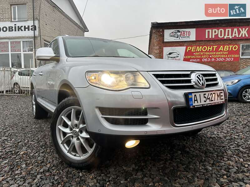 Volkswagen Touareg 2007