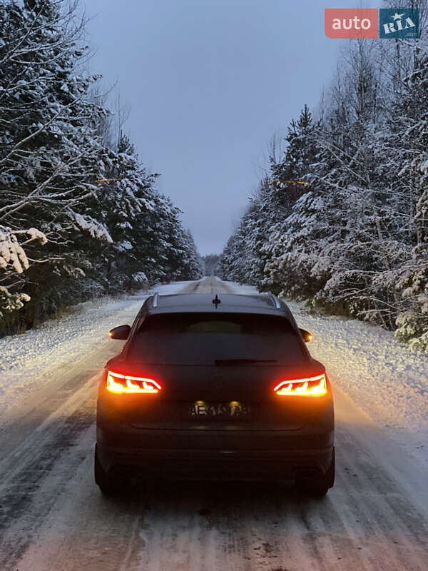 Внедорожник / Кроссовер Volkswagen Touareg 2018 в Днепре