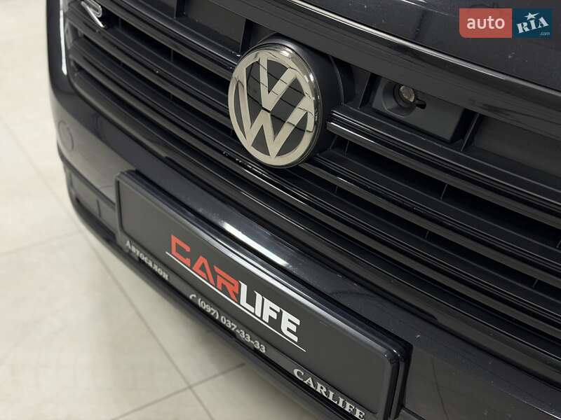 Позашляховик / Кросовер Volkswagen Touareg 2020 в Тернополі