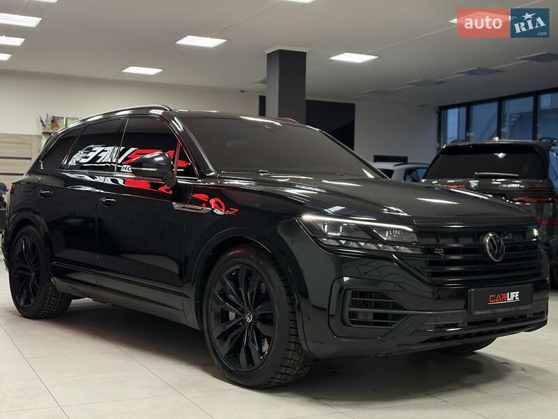 Позашляховик / Кросовер Volkswagen Touareg 2020 в Тернополі