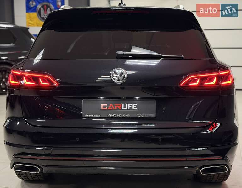 Позашляховик / Кросовер Volkswagen Touareg 2020 в Тернополі