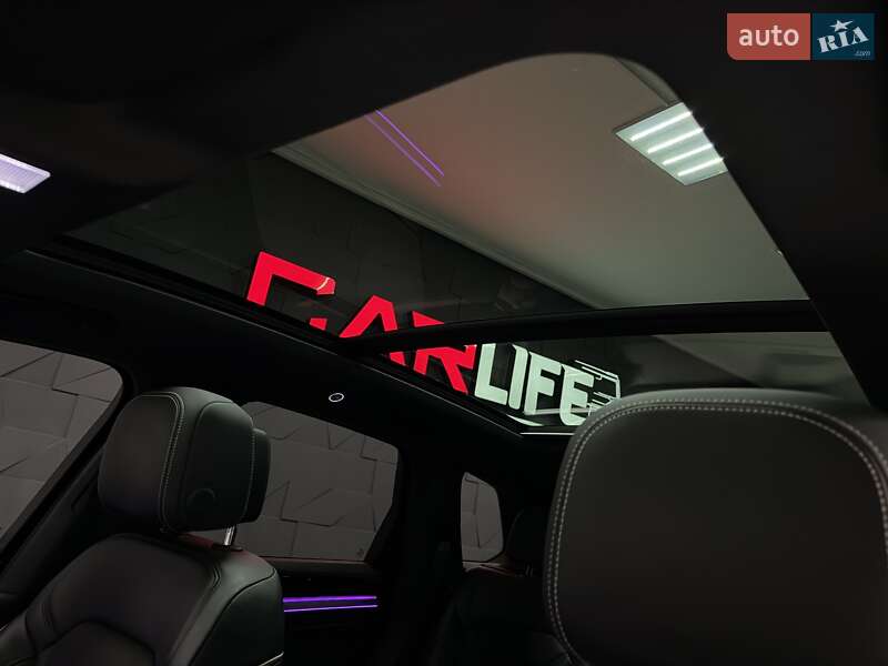 Позашляховик / Кросовер Volkswagen Touareg 2020 в Тернополі