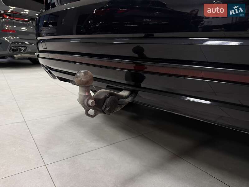 Позашляховик / Кросовер Volkswagen Touareg 2020 в Тернополі