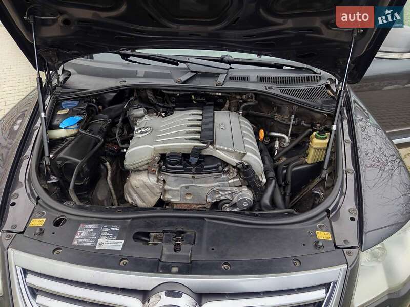 Внедорожник / Кроссовер Volkswagen Touareg 2007 в Черноморске фото 12 Внедорожник / Кроссовер Volkswagen Touareg 2007 в Черноморске