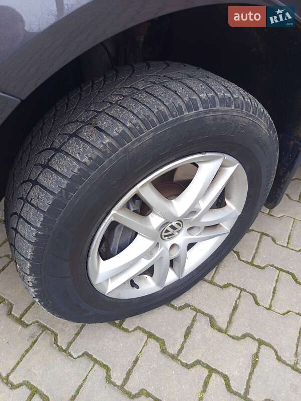 Внедорожник / Кроссовер Volkswagen Touareg 2007 в Черноморске фото 4 Внедорожник / Кроссовер Volkswagen Touareg 2007 в Черноморске