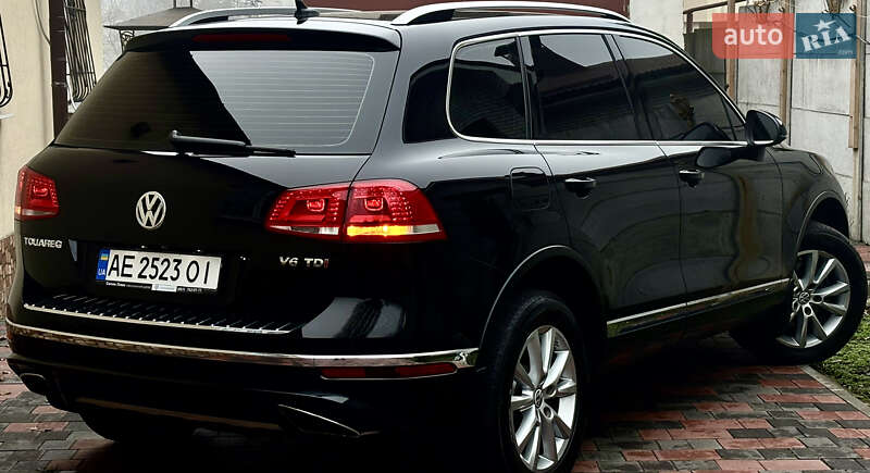 Внедорожник / Кроссовер Volkswagen Touareg 2017 в Днепре фото 23 Внедорожник / Кроссовер Volkswagen Touareg 2017 в Днепре