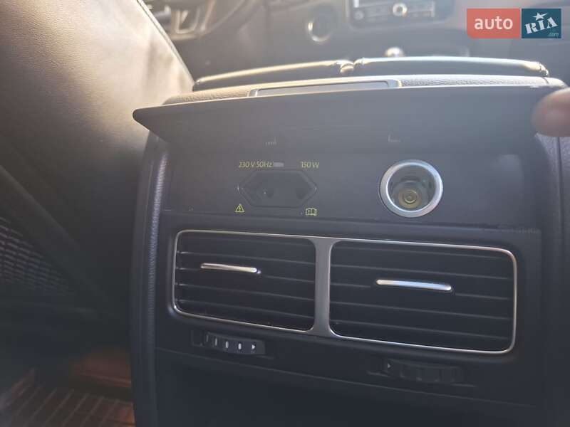 Позашляховик / Кросовер Volkswagen Touareg 2011 в Хмельницькому фото 55 Позашляховик / Кросовер Volkswagen Touareg 2011 в Хмельницькому