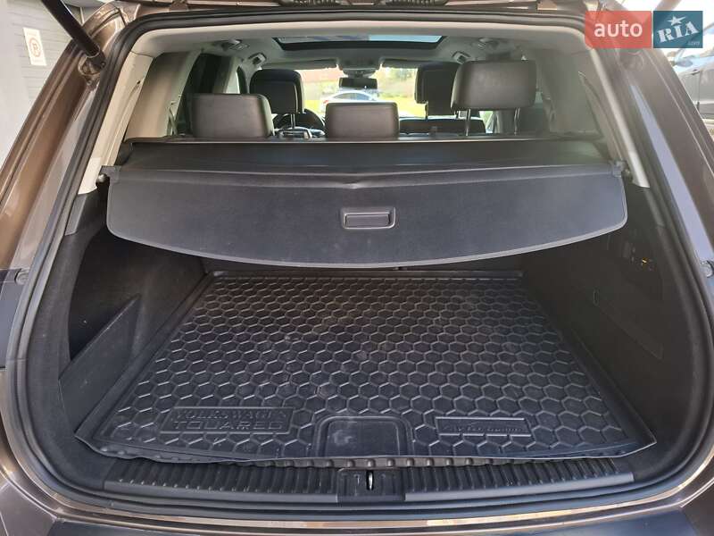 Позашляховик / Кросовер Volkswagen Touareg 2011 в Хмельницькому фото 64 Позашляховик / Кросовер Volkswagen Touareg 2011 в Хмельницькому