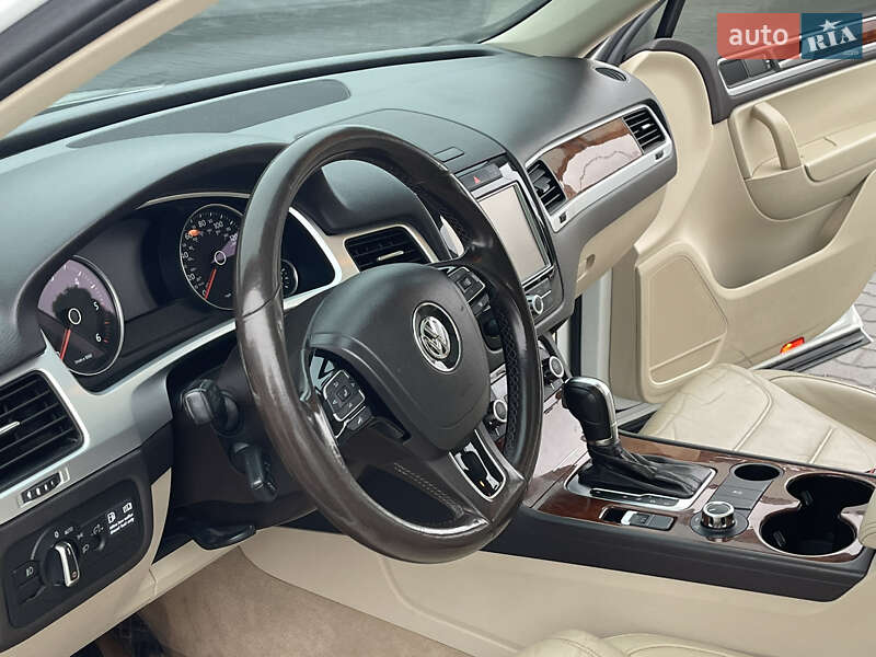 Внедорожник / Кроссовер Volkswagen Touareg 2012 в Виннице фото 26 Внедорожник / Кроссовер Volkswagen Touareg 2012 в Виннице