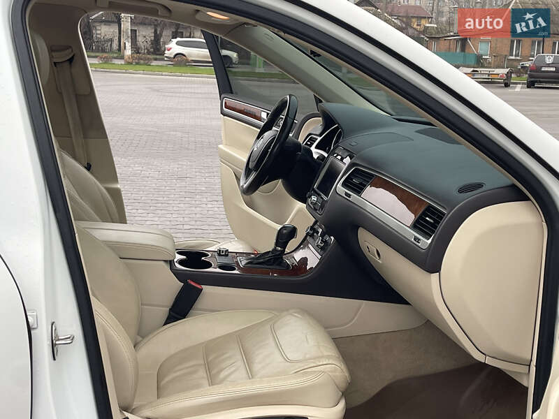 Внедорожник / Кроссовер Volkswagen Touareg 2012 в Виннице фото 29 Внедорожник / Кроссовер Volkswagen Touareg 2012 в Виннице