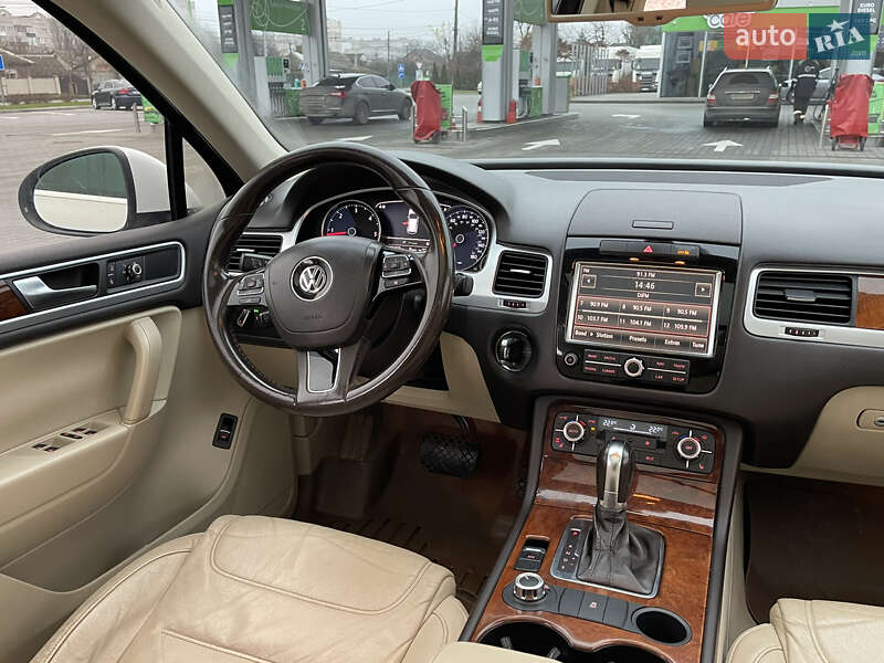 Внедорожник / Кроссовер Volkswagen Touareg 2012 в Виннице фото 35 Внедорожник / Кроссовер Volkswagen Touareg 2012 в Виннице