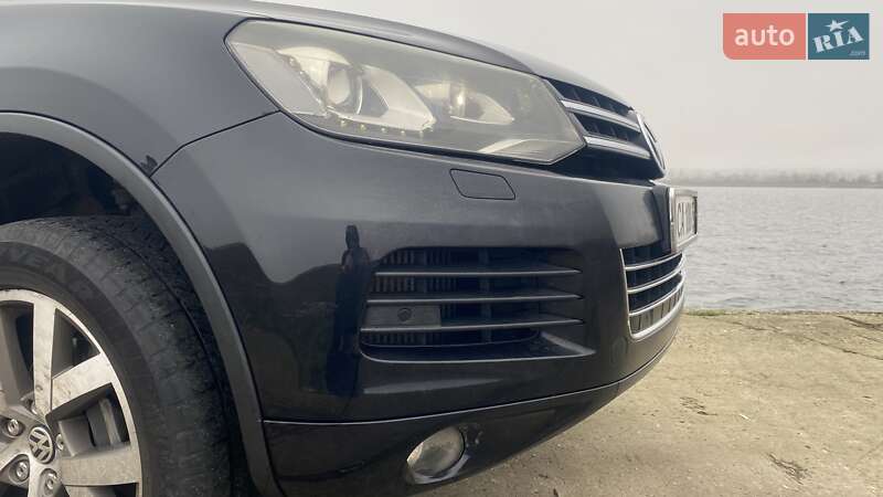 Позашляховик / Кросовер Volkswagen Touareg 2013 в Каневі фото 62 Позашляховик / Кросовер Volkswagen Touareg 2013 в Каневі