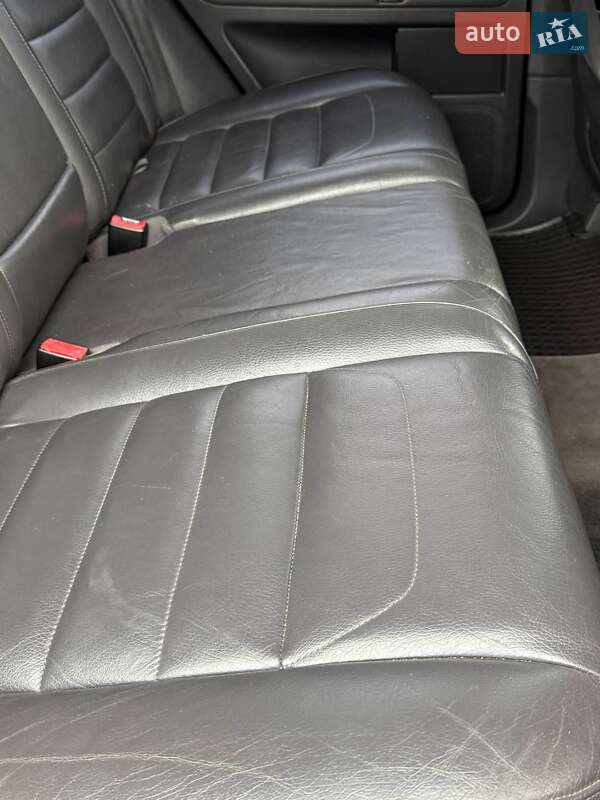 Позашляховик / Кросовер Volkswagen Touareg 2008 в Одесі фото 9 Позашляховик / Кросовер Volkswagen Touareg 2008 в Одесі