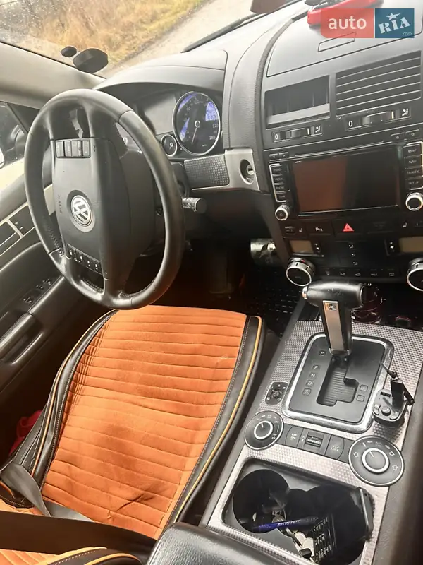 Volkswagen Touareg 2009 VIN WVGZZZ7LZ9D035756 фото оголошення 12 з 52