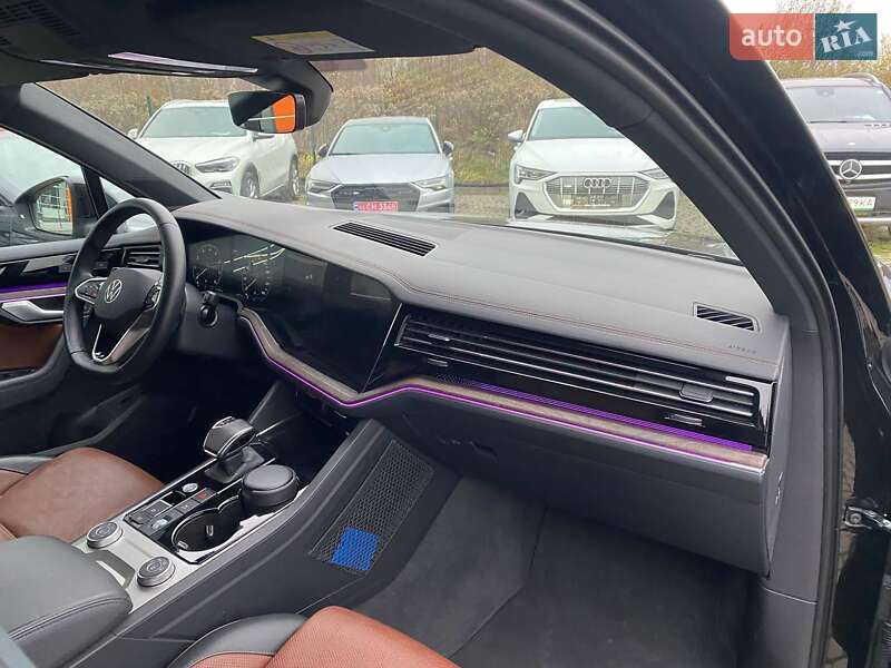 Внедорожник / Кроссовер Volkswagen Touareg 2023 в Львове фото 11 Внедорожник / Кроссовер Volkswagen Touareg 2023 в Львове