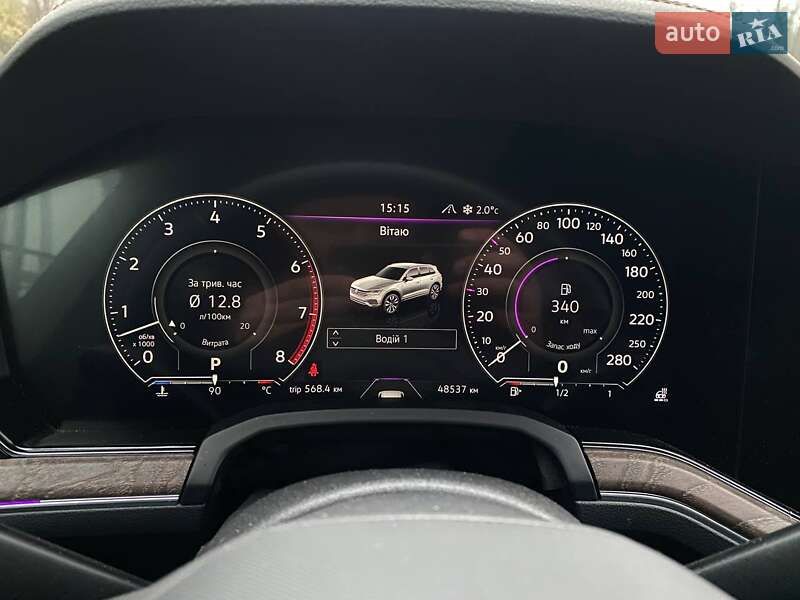 Внедорожник / Кроссовер Volkswagen Touareg 2023 в Львове фото 18 Внедорожник / Кроссовер Volkswagen Touareg 2023 в Львове