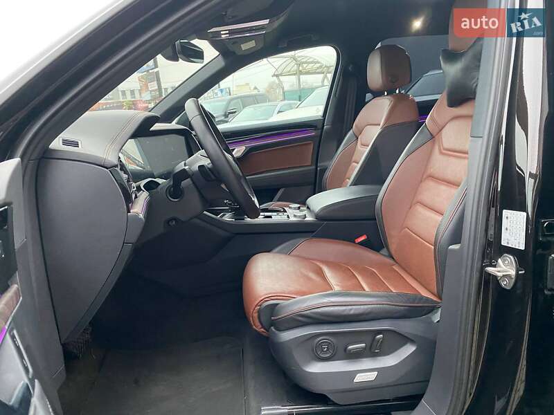 Внедорожник / Кроссовер Volkswagen Touareg 2023 в Львове фото 23 Внедорожник / Кроссовер Volkswagen Touareg 2023 в Львове