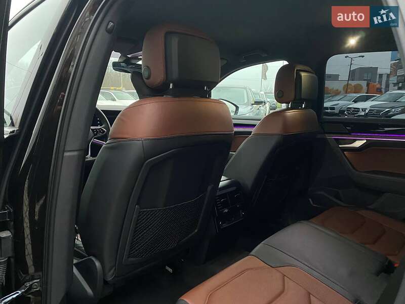 Внедорожник / Кроссовер Volkswagen Touareg 2023 в Львове фото 28 Внедорожник / Кроссовер Volkswagen Touareg 2023 в Львове