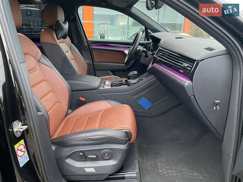 Внедорожник / Кроссовер Volkswagen Touareg 2023 в Львове фото 31 Внедорожник / Кроссовер Volkswagen Touareg 2023 в Львове