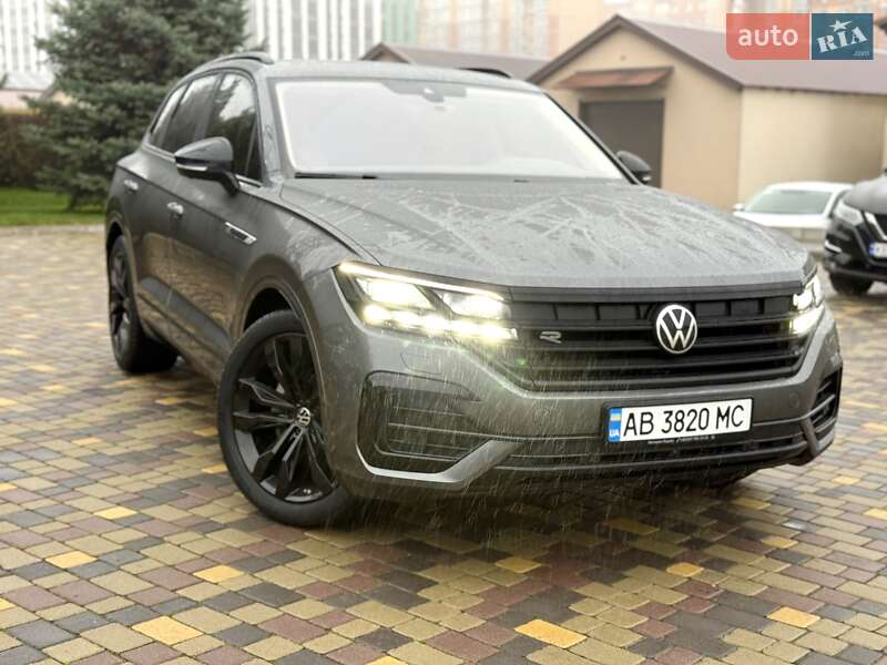 Внедорожник / Кроссовер Volkswagen Touareg 2021 в Днепре