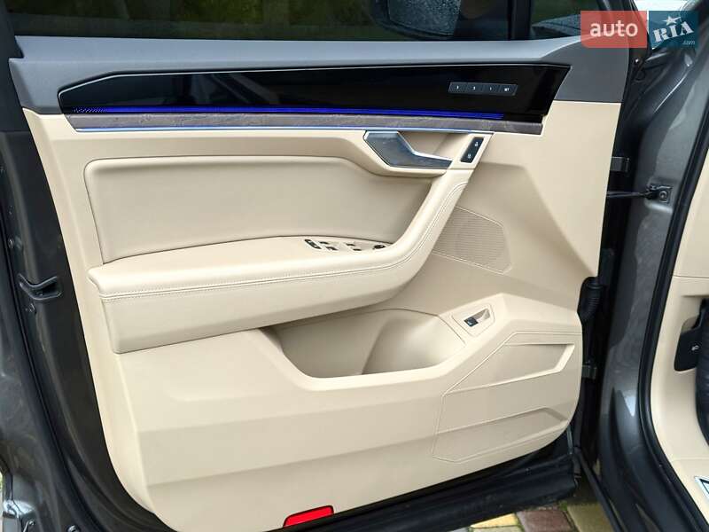 Внедорожник / Кроссовер Volkswagen Touareg 2021 в Днепре