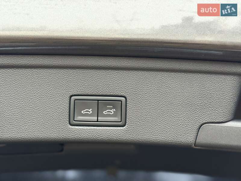 Внедорожник / Кроссовер Volkswagen Touareg 2021 в Днепре