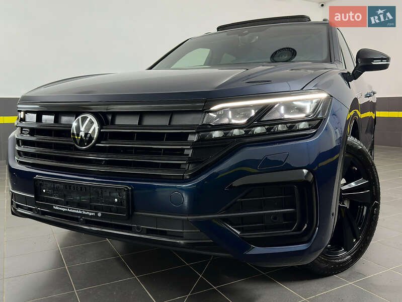 Позашляховик / Кросовер Volkswagen Touareg 2023 в Козятині фото 2 Позашляховик / Кросовер Volkswagen Touareg 2023 в Козятині