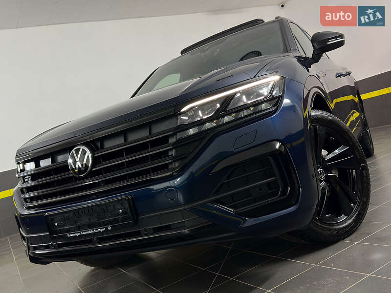 Позашляховик / Кросовер Volkswagen Touareg 2023 в Козятині фото 4 Позашляховик / Кросовер Volkswagen Touareg 2023 в Козятині