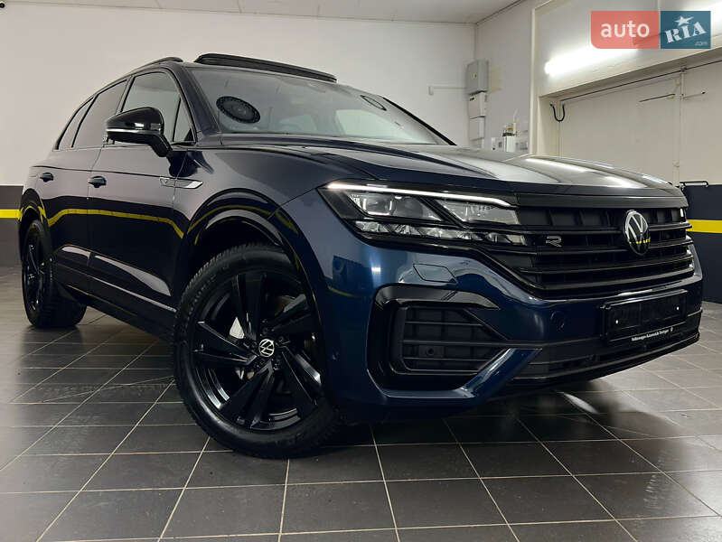 Позашляховик / Кросовер Volkswagen Touareg 2023 в Козятині фото 10 Позашляховик / Кросовер Volkswagen Touareg 2023 в Козятині