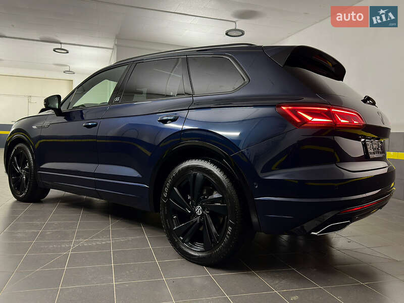 Позашляховик / Кросовер Volkswagen Touareg 2023 в Козятині фото 15 Позашляховик / Кросовер Volkswagen Touareg 2023 в Козятині