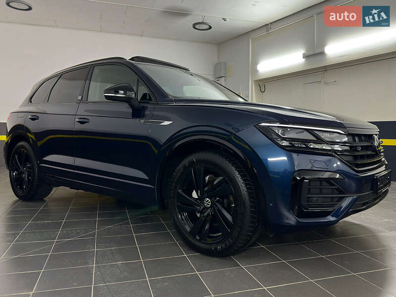 Позашляховик / Кросовер Volkswagen Touareg 2023 в Козятині фото 18 Позашляховик / Кросовер Volkswagen Touareg 2023 в Козятині