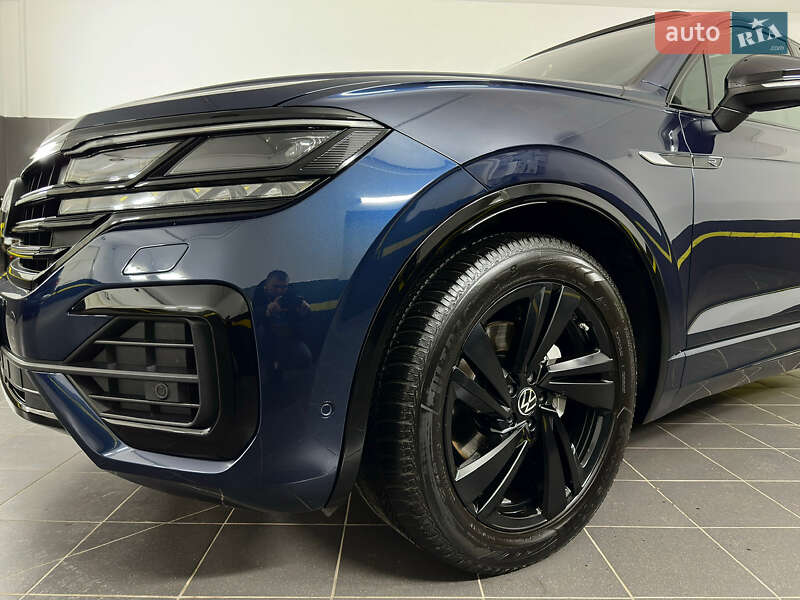 Позашляховик / Кросовер Volkswagen Touareg 2023 в Козятині фото 26 Позашляховик / Кросовер Volkswagen Touareg 2023 в Козятині