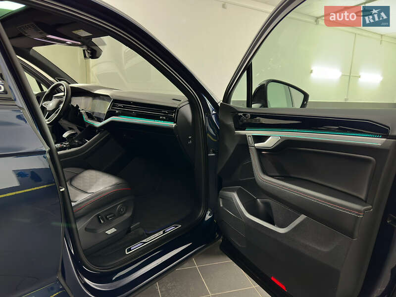 Позашляховик / Кросовер Volkswagen Touareg 2023 в Козятині фото 52 Позашляховик / Кросовер Volkswagen Touareg 2023 в Козятині