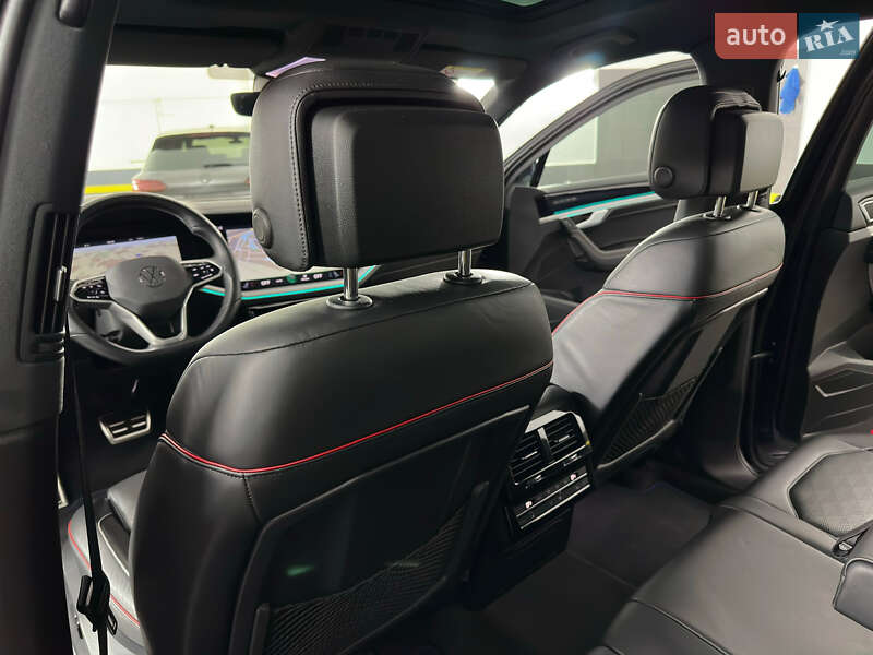 Позашляховик / Кросовер Volkswagen Touareg 2023 в Козятині фото 61 Позашляховик / Кросовер Volkswagen Touareg 2023 в Козятині