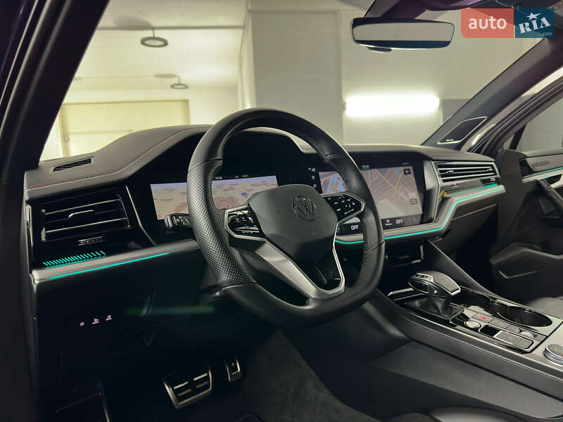 Позашляховик / Кросовер Volkswagen Touareg 2023 в Козятині фото 65 Позашляховик / Кросовер Volkswagen Touareg 2023 в Козятині