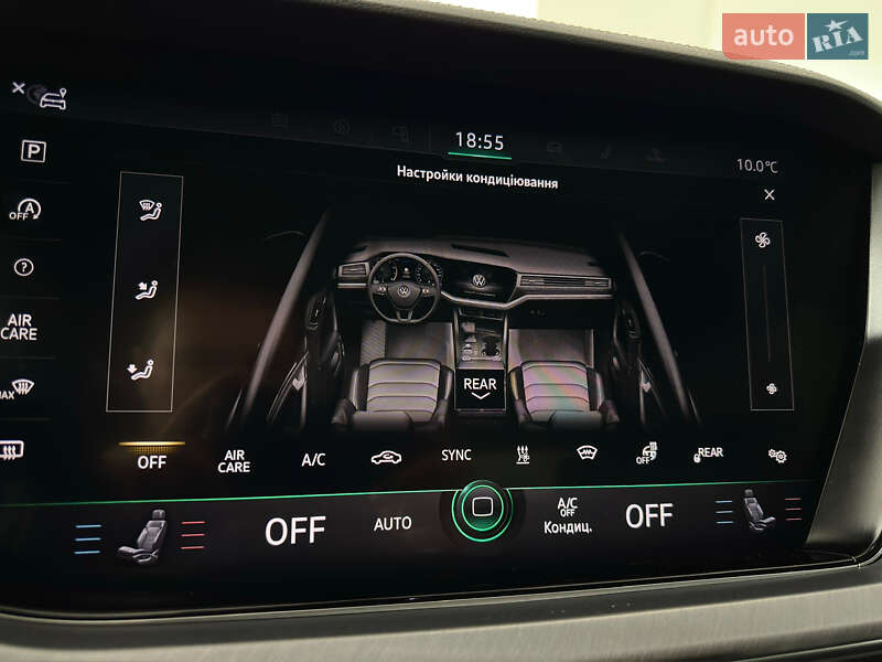 Позашляховик / Кросовер Volkswagen Touareg 2023 в Козятині фото 72 Позашляховик / Кросовер Volkswagen Touareg 2023 в Козятині